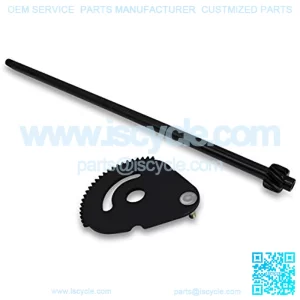 Steering Shaft & Steering Gear Compatible with 753-04517, 738-0919 & 617-04094