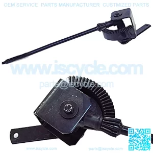532167903 Lawn Tractor Steering Shaft Genuine Original Equipment Manufacturer (OEM) Part