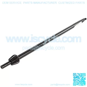 582986601 Lawn Tractor Steering Shaft Genuine Original Equipment Manufacturer (OEM) Part