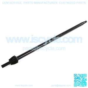 582986501 Lawn Tractor Steering Shaft Genuine Original Equipment Manufacturer (OEM) Part