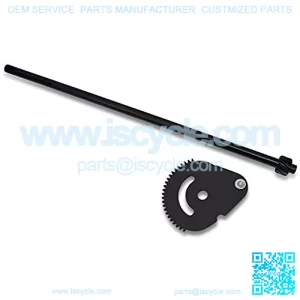 Steering Shaft & Steering Gear Compatible with 753-04517, 738-0919 & 617-04024A
