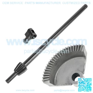Steering Shaft Sector Gear fits Husqvarna YT150 YT180 YTH130 YTH145 532156546