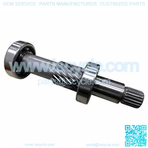 Input Shaft Kit for Yamaha G29/Drive Electric Golf Carts 2007-2016 JW2-G6335-00