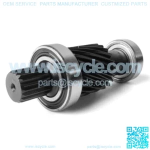 EZGO ELECTRIC GOLF CART INPUT SHAFT KIT, 19 SPLINE, 21 TOOTH 26926-G01