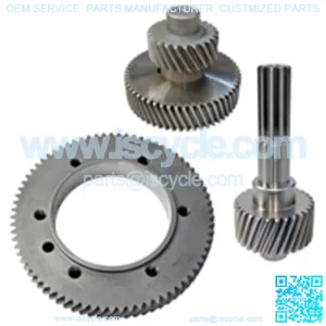 Gear Set Club Car Electric 1998 and up-6:1 Gear Ratio