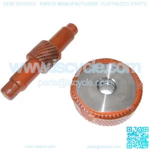 Yamaha Drive High Speed Gear Electric