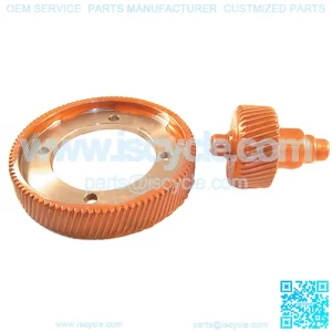 High Speed Gear with 6:1 Ratio for 2-cycle Gas & Electric, Yamaha Electric G14-G22 Golf Cart