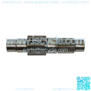 Yamaha Transmission Gear Shaft - Gas Drive2