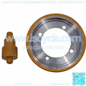 Yamaha Drive2 Electric Speed Gear Set (Years 2017-Up)