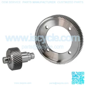 RXV Gear Set Medium Speed and Torque 13.69:1 Ratio