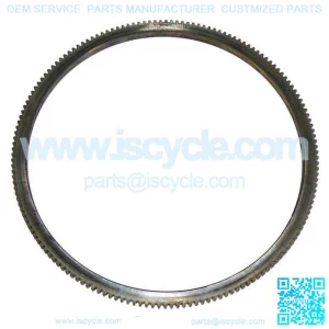 Tractor RING GEAR, STARTER - GASOLINE Part Number S69186