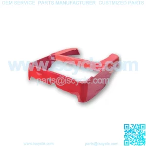 Club Car Precedent Golf Cart OEM Rear Body - Red