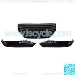 Havoc Body Kit Black Grille Insert For Yamaha Drive Golf Cart 2007-2016