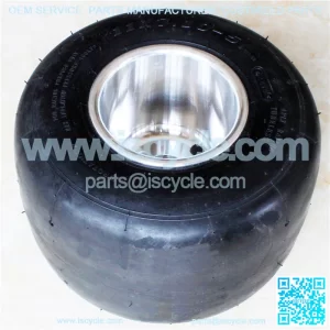 11x7.1-5 tire (tire and rim)