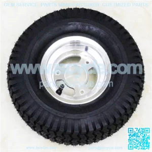 13x6.5-6 tire (4P.R.)