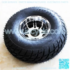 19x7-8 tire (ATV tire and rim)