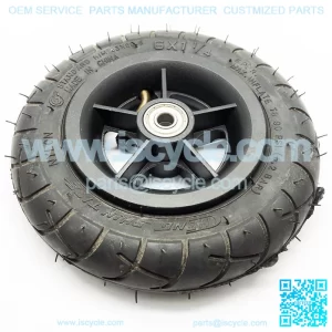 6x1-1/4" tire