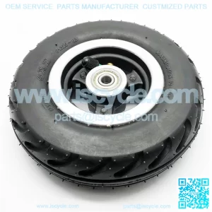 6x2 tire