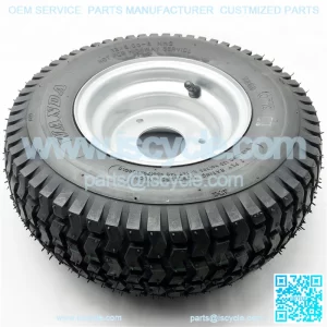 13x5.0-6 tire and rim