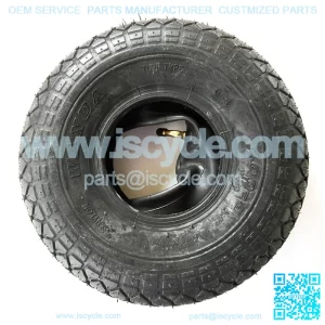 4.00x 5 inner andouter Tire Set fits Honda QA50