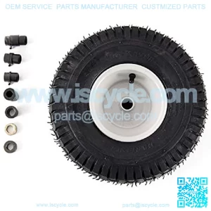 490-325-0012 Universal 15-Inch Lawn Mower Front Wheel