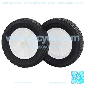 8-Inch Plastic Wheel Replaces 72-108 Wheel 8 x 175 Universal Wheel