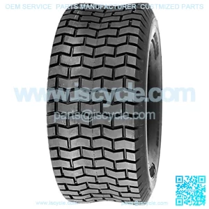 S-365, Turf Tire, 4 Ply, NHS, Tubeless, Lawn and Garden Tractor Tire (15x6.00-6)