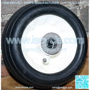 6x3 6 1/4" x 3" 11956 Deck Caster Wheel 734-3195 63-8400