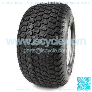 K500 Super Turf Lawn and Garden Bias Tire - 18/9.50-8