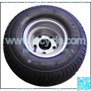 Triton 18.5 X 8.50-8 (215/60-8) 02435 Class C Snowmobile Trailer Tire