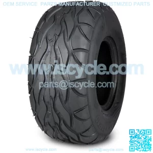 Street Fox 22x11-10 Radial Golf Cart Tire