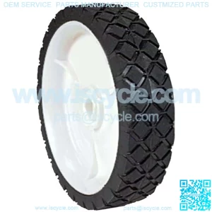335060 6-Inch Plastic Wheel Diamond Tread