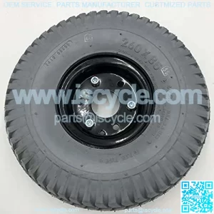 260x85 4 Ply Foam Filled Wheel (OEM Part 60580A)