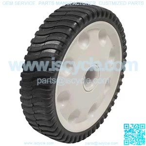 205-712 Drive Wheel, 734-04018C,Black