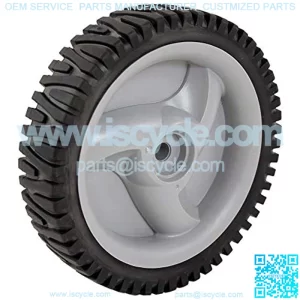 400246X460 Lawn Mower Wheel, 8 x 1-3/4-in Genuine Original Equipment Manufacturer (OEM) Part