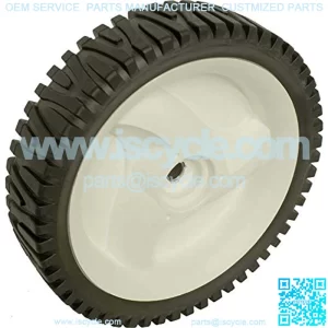 532403111 Lawn Mower Drive Wheel Genuine Original Equipment Manufacturer (OEM) Part