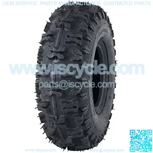 Paddles Snow Hog Lawn and Garden Tire - 15x5.00-6 2-Ply
