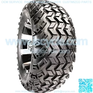 Revenge Golf Cart Parts & Accessories Sahara Classic 22X11.00-12 All Terrian Golf Cart Tire