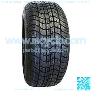 Revenge Golf Cart Parts & Accessories RXLP Low Profile 225/55-B12, 4-Ply DOT Golf Cart Tire