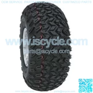 Duro Duro Desert 22x11-10, 6-Ply Golf Cart Tire - Golf Cart Parts & Accessories - TIR-217