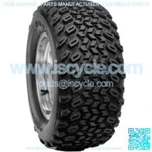 Set of 4 Golf Cart 23x10-14 Duro Desert All Terrain Tires EZGO Yamaha Club Car