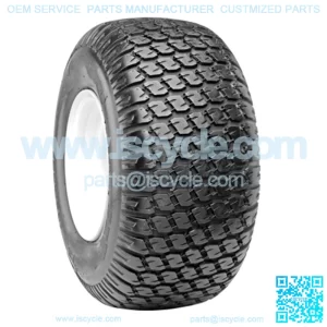 Set of 4 Golf Cart 18x8.50-8 Duro S Pattern Street Course Traction Tires 6 Ply