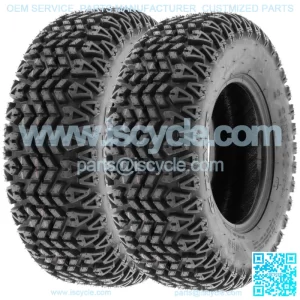 20x10-8 20x10x8 20-10-8 Golf Cart Tire All Terrain ATV UTV Tires 4 Ply G003