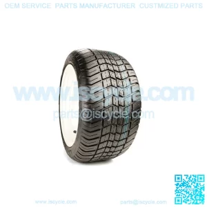 Golf Cart Tires 215/40-12 Excel Classic DOT Street Tire; 4 Ply