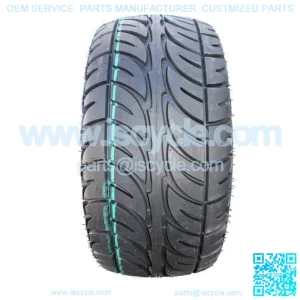 EFX Street Fusion ST (4ply) DOT Golf Tire [205x30-12] [FA-827]