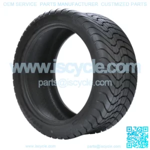 215/35-12 Street Tire for Golf Cart - No Lift Required - 18 in OD