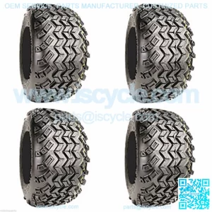 Golf Cart Tires 18x9.50-8 All Terrain Off Road Tires - Set