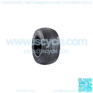 Set Of 4 Carlisle Fairway Po Golf Cart Tires - 18X8.50-8 LRB 4PLY 18 8.5 8
