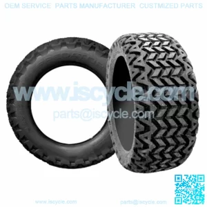(1) Golf Cart 23x10-14 Predator All Terrain Tire for Carts