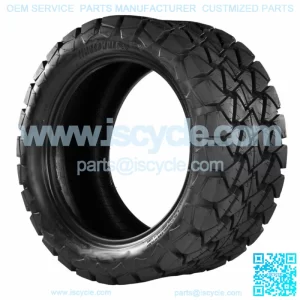 Set of 4 Golf Cart 22x10-14 Timberwolf All Terrain Tires for Carts